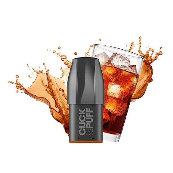 POD X-BAR CLICK & PUFF - Extract Tobacco