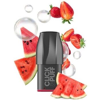 POD X-BAR CLICK & PUFF - Pastèque Fraise Bubble