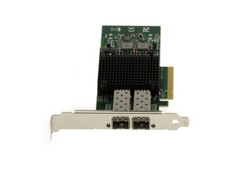 SFP+ SFP28 QSFP Network Cards with 10G, 25G and 100G speed from 1 to 4 ports