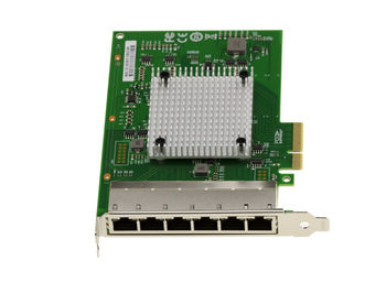 RJ45 1G, 2.5G, 5G and 10G network cards with 1 to 8 ports. Intel, Realtek, Broadcom, Aquantia chipsets, etc.