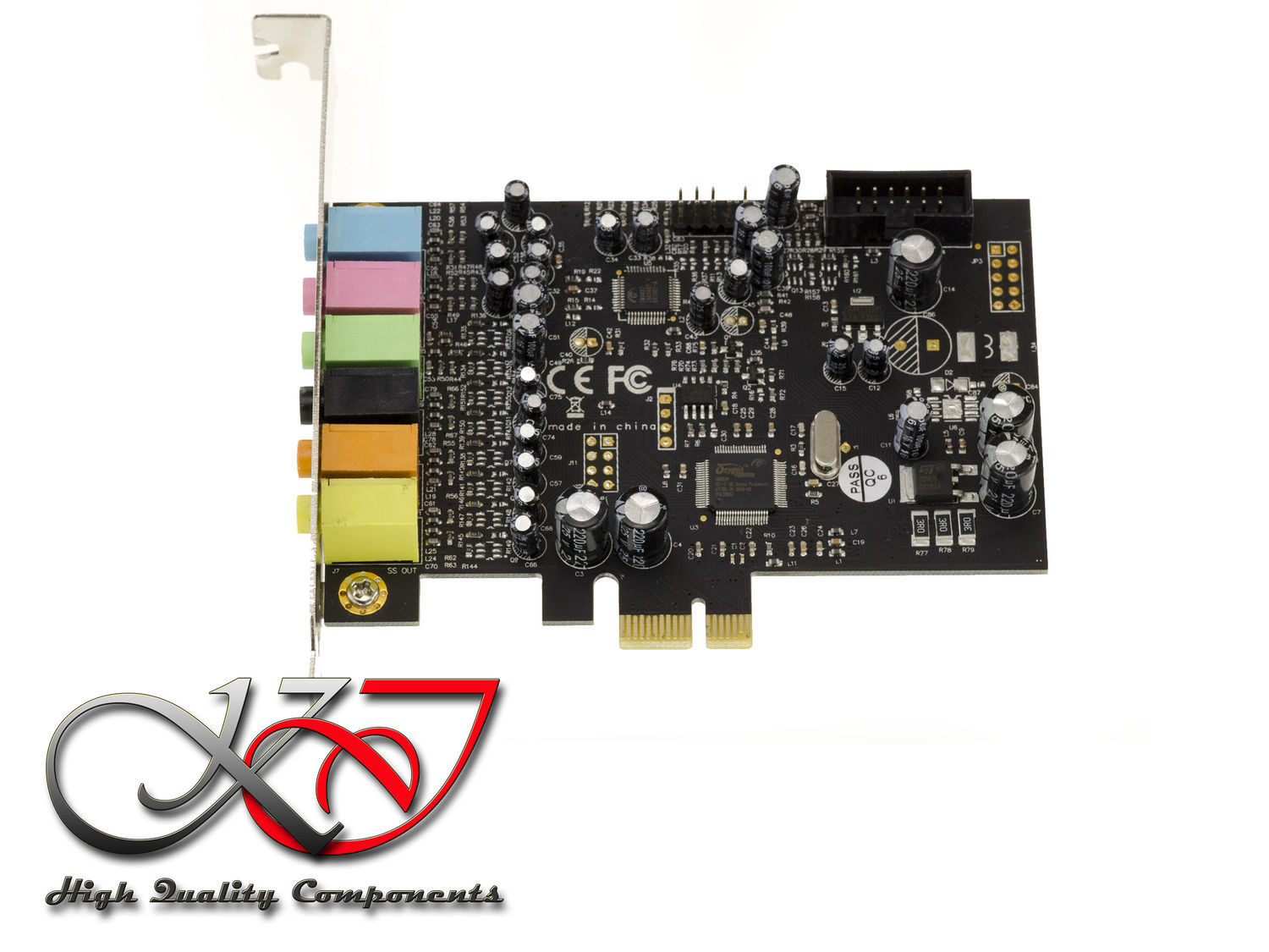 KALEA-INFORMATIQUE Carte PCIe 1 Ports COM Série RS232 Avec Fiches DB9 Chipset Oxford Oxpcie952 KALEA-INFORMATIQUE Carte PCIe 1 Ports COM Série RS232 Avec Fiches DB9 Chipset Oxford Oxpcie952