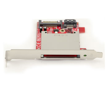 CFAST to SATA adapter - With bracket