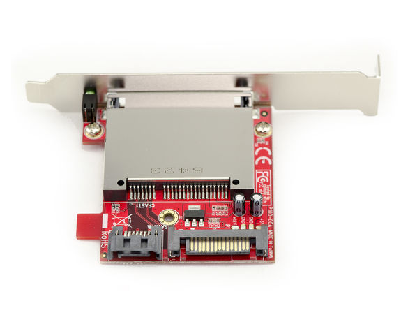 CFAST to SATA adapter - With bracket