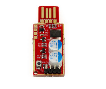 WATCHDOG USB - Anti-crash feature Restarts PC in case of crash Restarts PC in case of crash