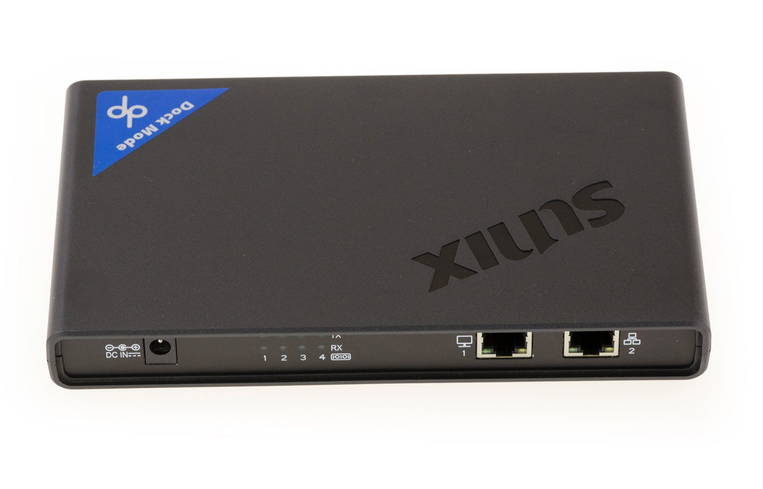 Dock convertisseur ETHERNET RS232 - 4 PORTS AVEC ALIMENTATION POS . CH... pas cher