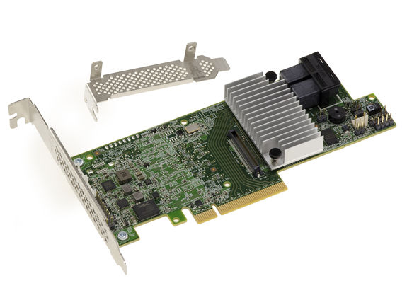 LSI MegaRAID 9361-8i - Tarjeta Controladora PCI-e De 1 GB De Caché 3.0