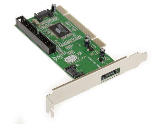 RAID CONTROLLER KARTE 3WARE 9650SE-8LPML SATA 3GBPS RAID PCI-E 2x SFF - Foto 9