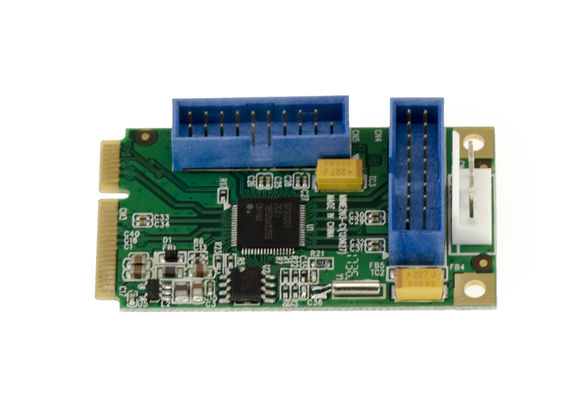 KALEA-INFORMATIQUE Controller PCIe per scheda Mini PCI Express KALEA-INFORMATIQUE Controller PCIe per scheda Mini PCI Express