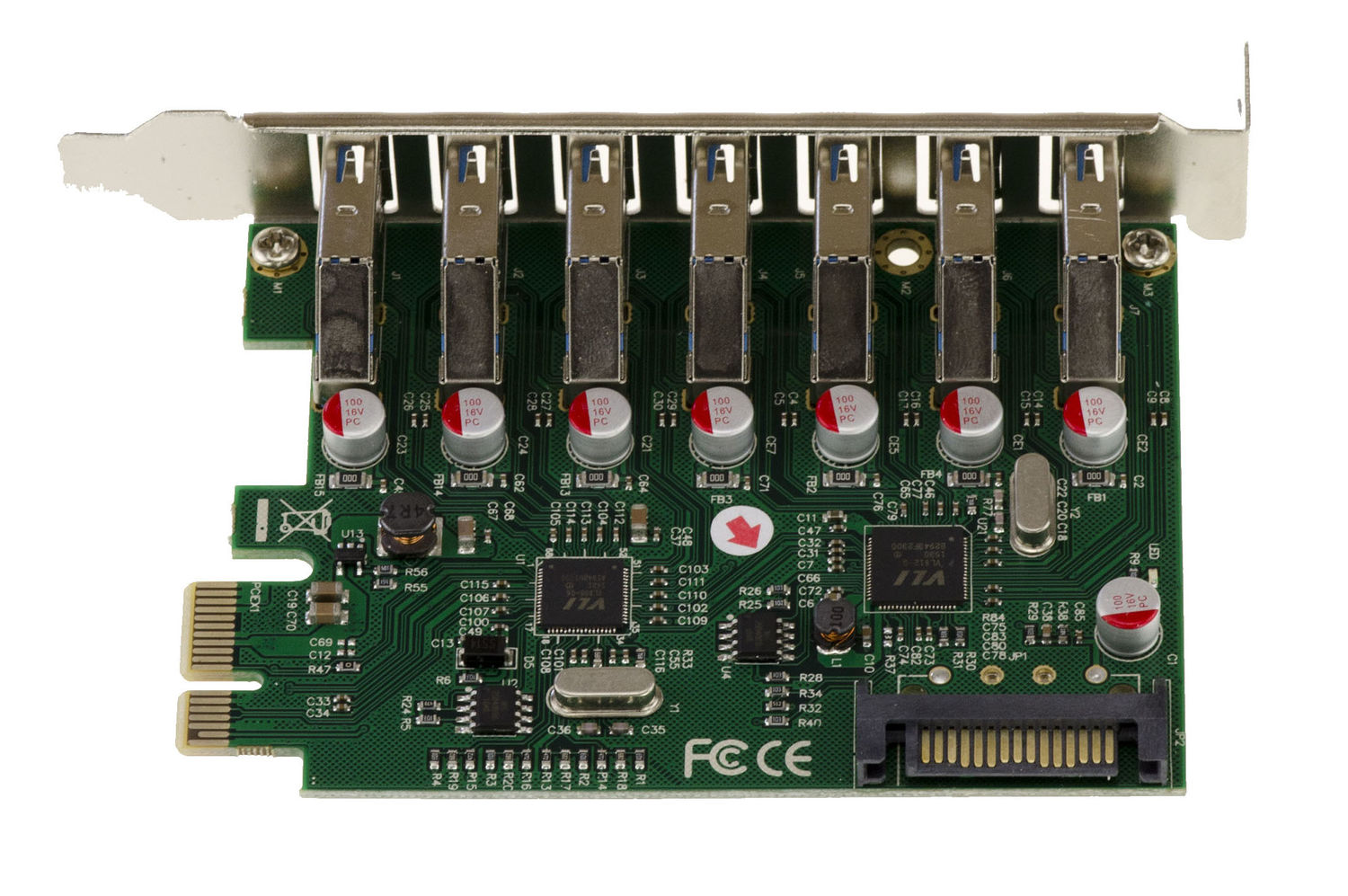 PCIe
