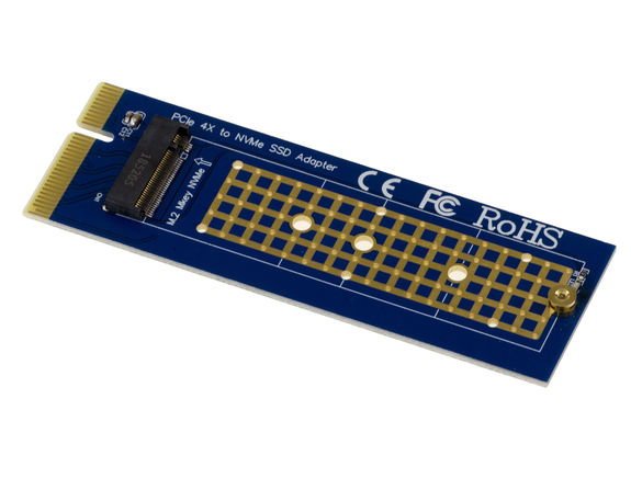 Placa Pci-Express 4X/8X/16X Para Hd Nvme M.2 Ngff Ssd - F3 - Peças para Placa Pci-Express 4X/8X/16X Para Hd Nvme M.2 Ngff Ssd - F3 - Peças para