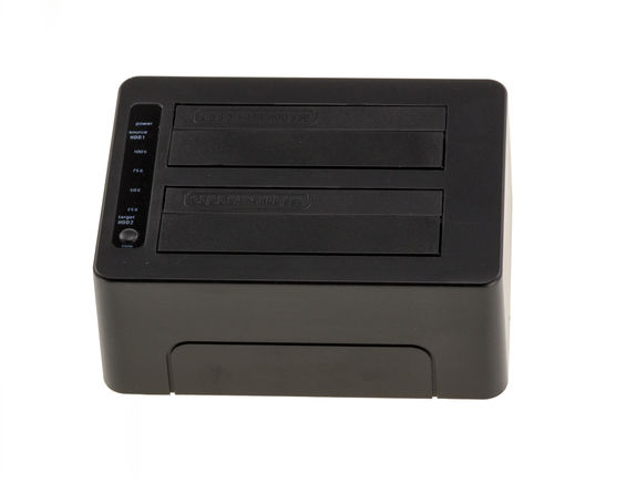 KALEA-INFORMATIQUE Docking Station USB pour 4 DISQUES SATA 2.5 ou 3.5. Liaison USB3 ou eSATA, Dock avec Fonction CLONAGE et Alimentation Externe 6.5A KALEA-INFORMATIQUE Docking Station USB pour 4 DISQUES SATA 2.5 ou 3.5. Liaison USB3 ou eSATA, Dock avec Fonction CLONAGE et Alimentation Externe 6.5A