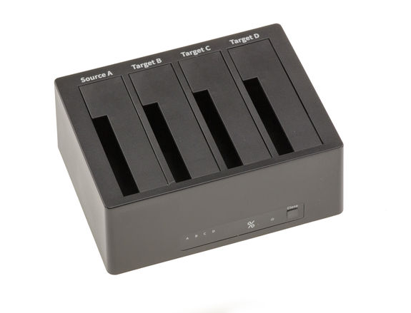 DOCKING STATION. Dock pour 5 cartes COMPACT FLASH Liaison USB3.0 AVEC DOCKING STATION. Dock pour 5 cartes COMPACT FLASH Liaison USB3.0 AVEC
