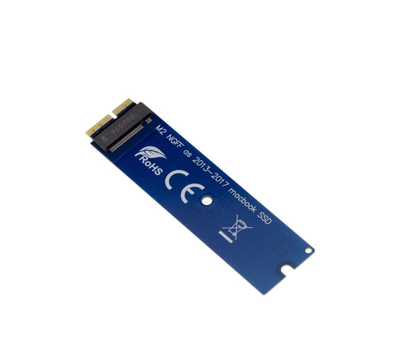 KALEA-INFORMATIQUE Adapter voor Mac SSD 2013 2014 2015 2016 2017 2018 2019 2020 in 12 16 Pin naar M.2 M Key KALEA-INFORMATIQUE Adapter voor Mac SSD 2013 2014 2015 2016 2017 2018 2019 2020 in 12 16 Pin naar M.2 M Key