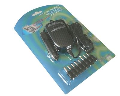 Alimentation 12V Universelle pour Portables - 70 WATTS - Photo 2/3