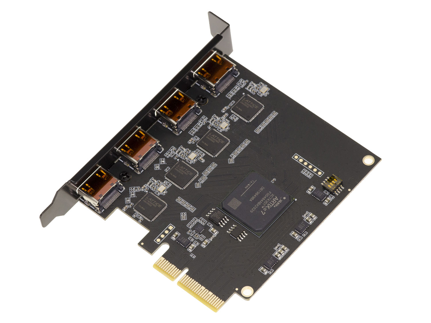 KALEA-INFORMATIQUE Carte PCIe pour Capture de Flux vidéo KALEA-INFORMATIQUE Carte PCIe pour Capture de Flux vidéo