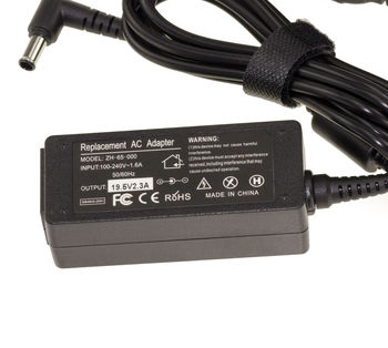 Laptop power supply 12V 3A square tip - Lenovo ThinkPad 10 equivalent 4X20E75066 TP00064A