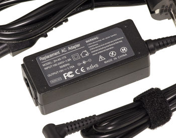 Laptop Power Supply 19V 1.75A 1.35x4mm tip - Equivalent ASUS X202 X201 K200CA C200 C300 C300MA X200 X200CA X200MA Q200 S200