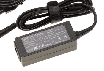 Laptop Power Supply 19V 2.37A tip 2.5x5.5mm - Equivalent TOSHIBA AD9049, G71C000AR410, G71C000AT110, PA3467E-1ACA, PA3822E-1AC3, PA3822E-1ACA, PA3822U-1ACA, PA5044U-1ACA, PA5072U-1ACA, PA8322E-1AC3, T04100300004543, U845W-S410
