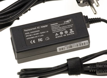 Laptop Power Supply 20V 2.25A square tip - Lenovo Lenovo equivalent 01FR035 01FR047 01FR038 01FR053 01FR049 01FR001 01FR054 01FR000 54Y897054Y8998 00PC756,LiteOn PA-1450-12LA,LiteOn PA-1450-12LA