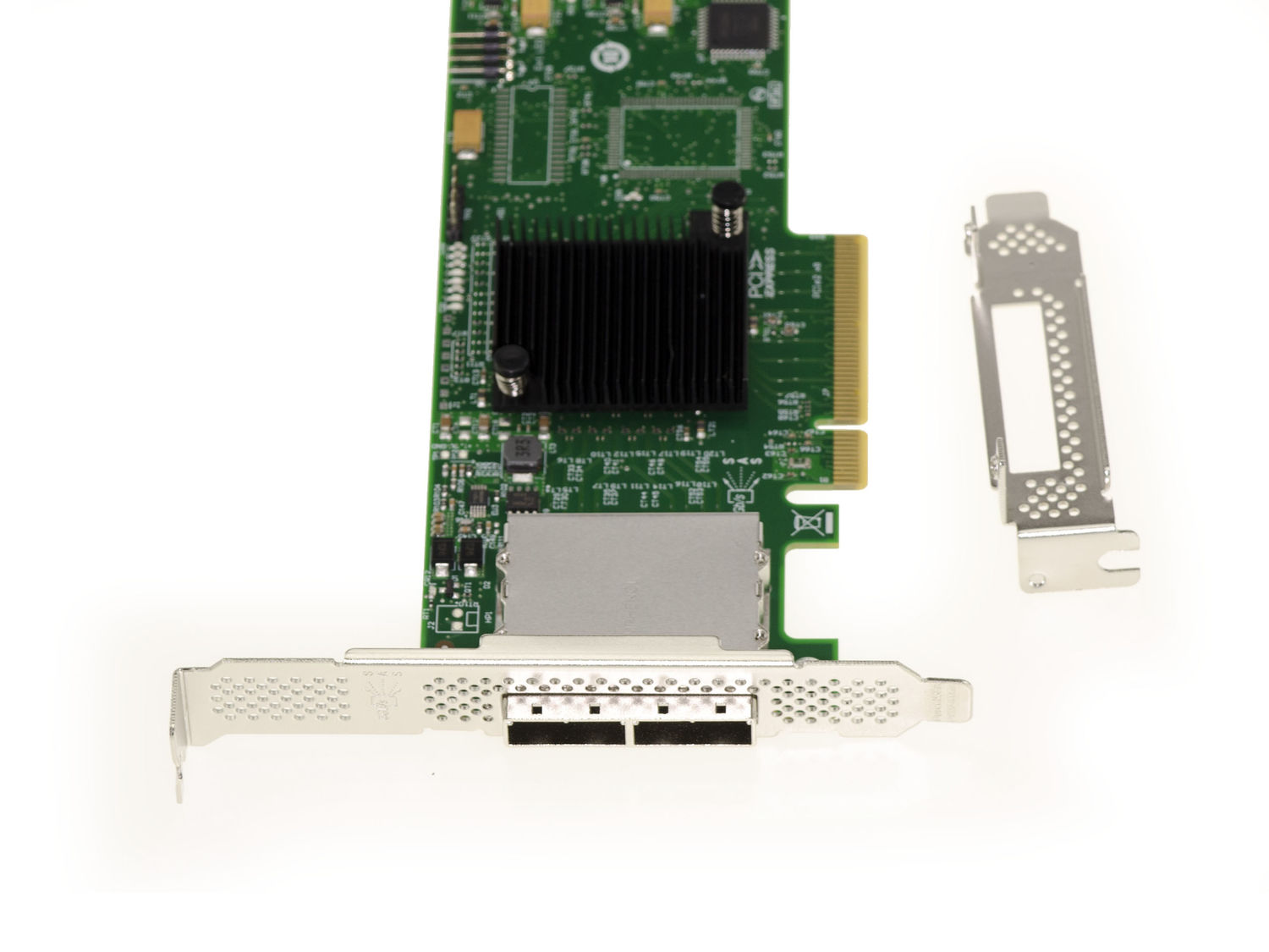 Carte Contrôleur PCIe SAS 6Gb/s LSI 9240-8i - 8 Ports Internes, RAID 0/1/5