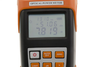 Tester for Fiber Optic Power meter Compatible 850 1300 1310 1490 1550 1625 nm