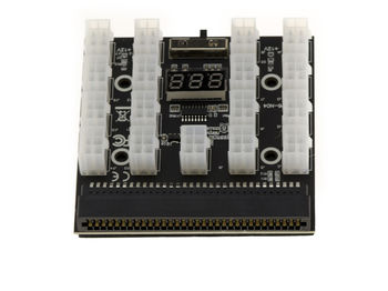 1200w HP Power Breakout Board 17 P6 Connectors - DPS-800GB DPS-1200FB DPS-1200QB PS-2751-5Q PS-2751-LF-1F Compatible HSTSN-PL12 DPS-700LB PS-2112-5L DPS-750RB