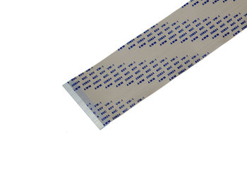 Ribbon ZIF FPC 80 PINS Pitch 0.5MM Length 200mm Width 40.5mm. Connectors Wires on the same Face of the AWM Ribbon