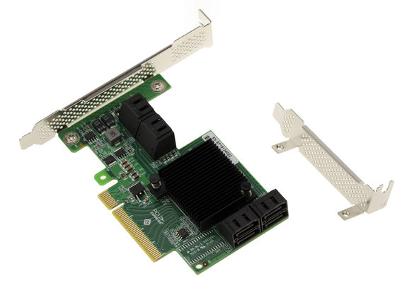 KALEA-INFORMATIQUE Carte Contrôleur PCIe mSATA SATA Interface SATA 3 KALEA-INFORMATIQUE Carte Contrôleur PCIe mSATA SATA Interface SATA 3