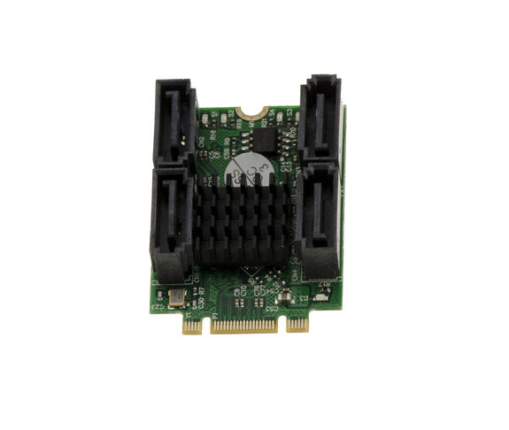 Kalea-informatique PCIe X16-Controllerkarte Für 4 M.2 NVMe SSDs Mit PLX Chipset Storage Controller 57485037 Kalea-informatique PCIe X16-Controllerkarte Für 4 M.2 NVMe SSDs Mit PLX Chipset Storage Controller 57485037