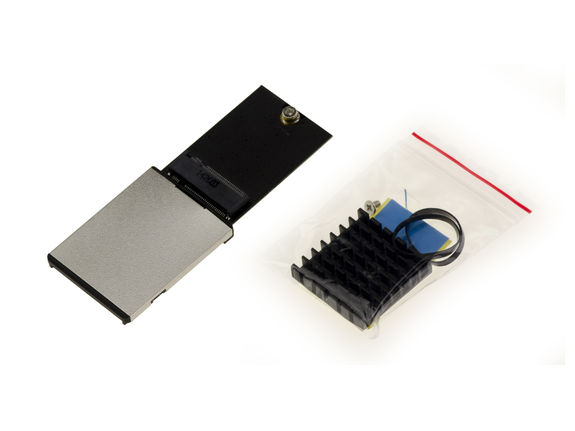 WD CH SN530 to CFExpress B SSD Adapter for Use with Xbox Console