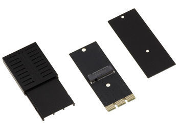 Aluminium case for SSD NVMe Western Digital WD CH SN530 to CFExpress B for Xbox X or S