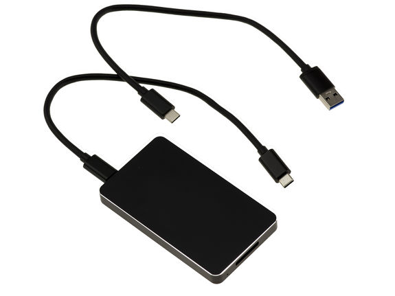 CFexpress Type A to USB 3.1 10G Adapter - Sony Tough CEA-G80T G160T compatible