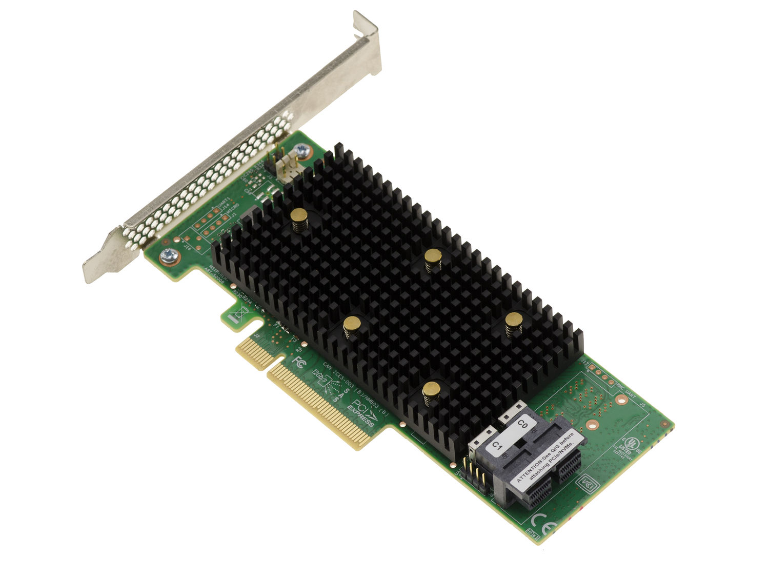 LSI Cache Vault Kit LSI00297 / CVM01 For 9266 & 9271 Controllers - Super Cap Replacement 4 thumbnail image