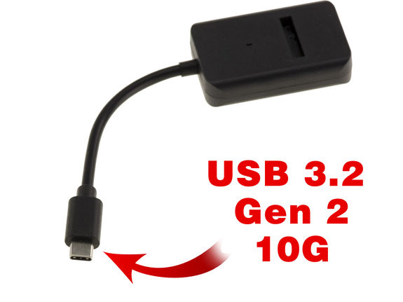 M2 to USB3.2 Gen2 10GB SSD Adapter Type C - M2 NVMe and SATA Support B M and B+M - USB Dock M.2 for PC and Smartphone
