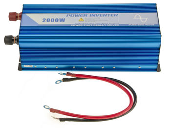 48V to 220V Voltage Converter (AC - DC Inverter) - PURE SINE WAVE - 2000 Watt Power (4000W Peak)