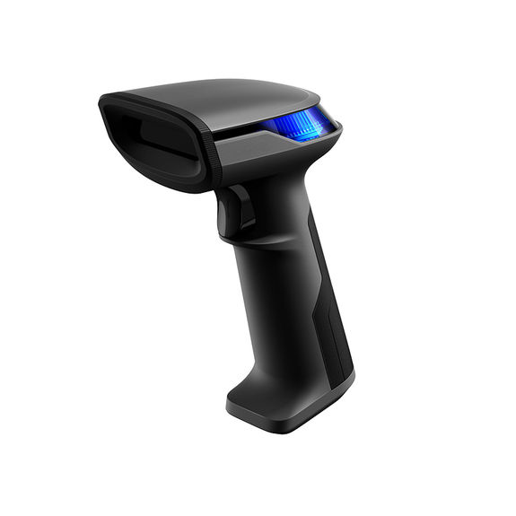 Scanner Gs1 USB-Handlesegerät Barcode-Lesegerät 1D UPC EAN GS1 ... 2D QR-Code ...