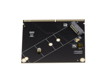 Adapter for M.2 NVMe M Key SSD to NVMe MXM MXM3.0 port