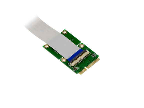 2013-2016 MacBook SSD to Mini PCIe Card with FPC cable