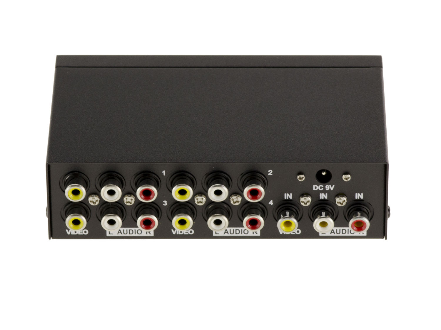 KALEA-INFORMATIQUE Splitter-type VGA-videosplitter die 1 KALEA-INFORMATIQUE Splitter-type VGA-videosplitter die 1