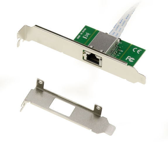 KALEA-INFORMATIQUE PCIe 3.0 4x 10G 5G 2.5G 1G Gigabit LAN ETHERNET RJ45