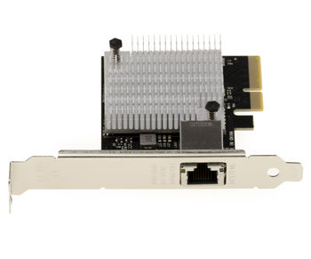 Carte RéSeau PCIE 10 Gigabit Sunweit ST7357 AQC107S PCIE X4 Carte Carte RéSeau PCIE 10 Gigabit Sunweit ST7357 AQC107S PCIE X4 Carte