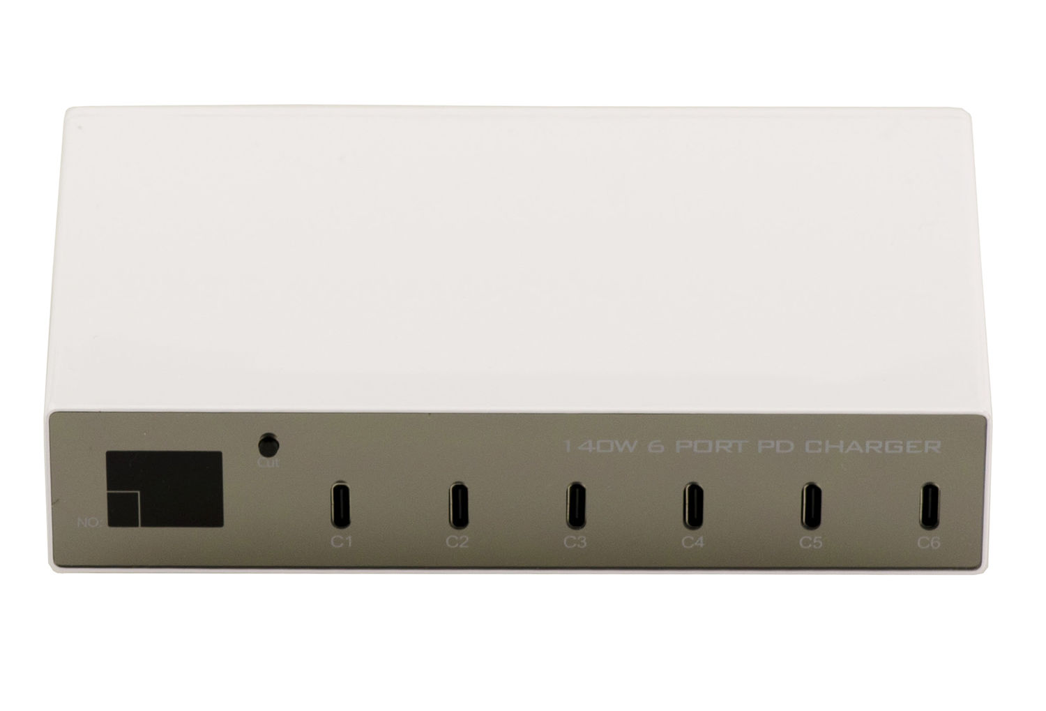 Module De Charge Rapide 6-30V 140W - Ports USB-A Et USB-C - Intelligent Avec Protection - Pour Bureau, Voiture, Extérieur