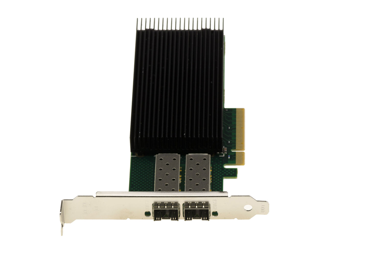 Carte Contrôleur PCIe Réseau LAN 10G Fibre SFP+ 4 Ports X722-DA4 chipset Intel Carte Contrôleur PCIe Réseau LAN 10G Fibre SFP+ 4 Ports X722-DA4 chipset Intel