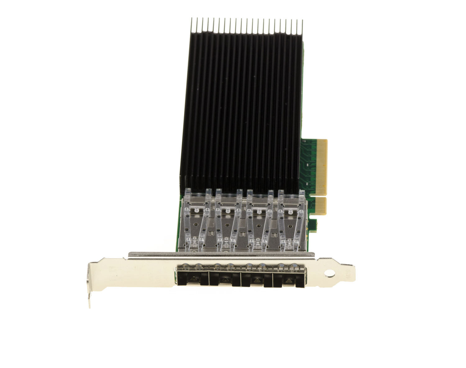 Carte Contrôleur Pcie Réseau Lan 10G Fibre Sfp+ 4 Ports X722-Da4 Avec Carte Contrôleur Pcie Réseau Lan 10G Fibre Sfp+ 4 Ports X722-Da4 Avec