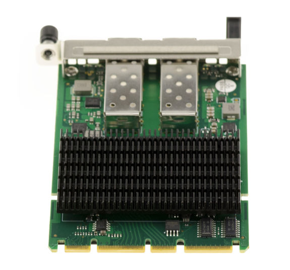 Kalea-informatique Carte Contrôleur Réseau PCIe Dual 100G QSFP28 Avec Chipset Mellanox Connectx 4 Mi 58255205 Kalea-informatique Carte Contrôleur Réseau PCIe Dual 100G QSFP28 Avec Chipset Mellanox Connectx 4 Mi 58255205