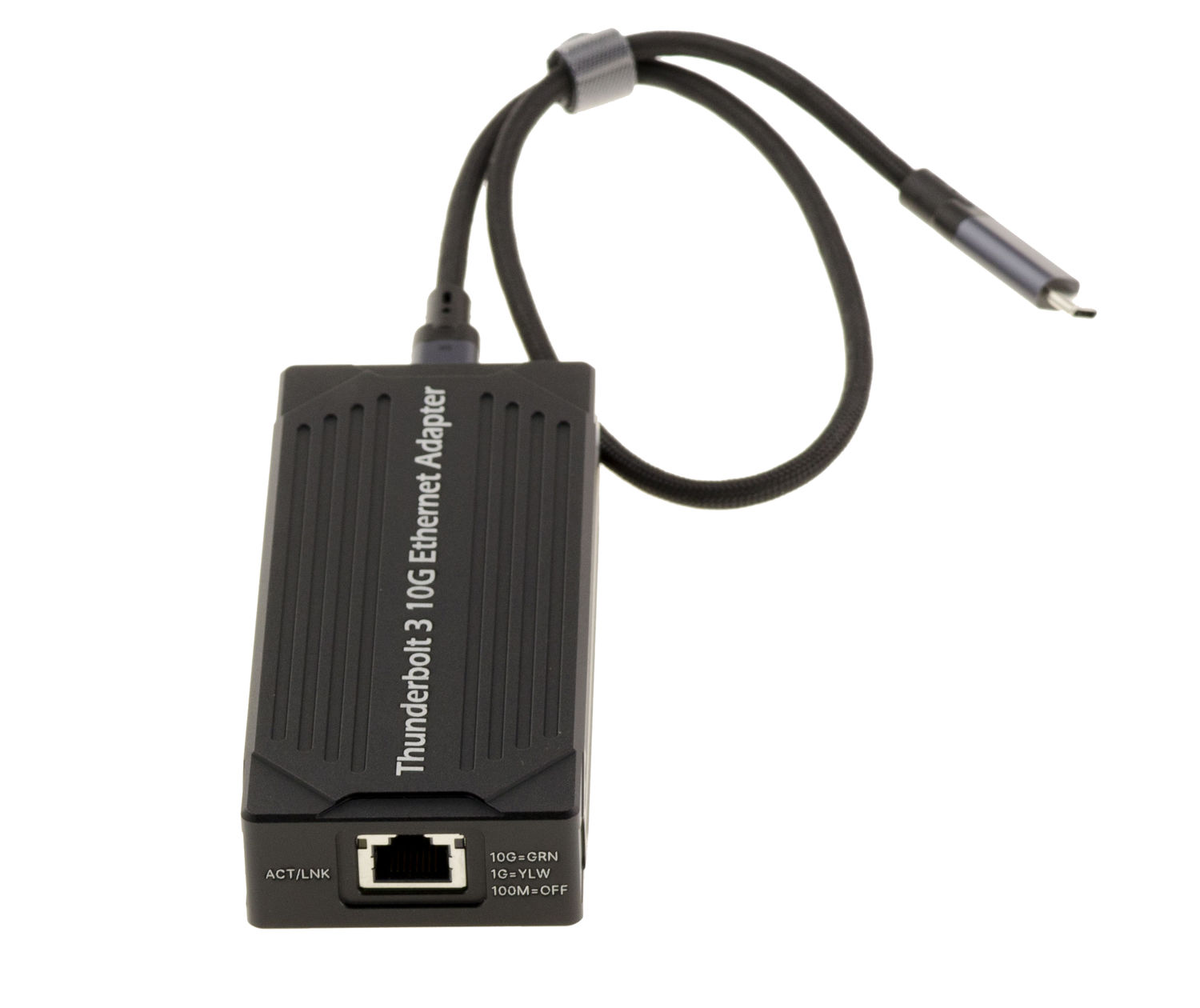 さとしん Thunderbolt 3 10G Ethernet USB Thunderbolt 3 10G adapter cable 10 GIGABIT ETHERNET 10G AQC107