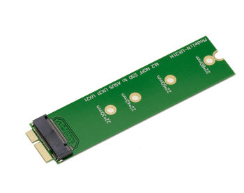 M.2 (M2 NGFF B Key SATA) to Asus Zenbook adapter For Asus UX21 and UX31 For Asus UX21 and UX31