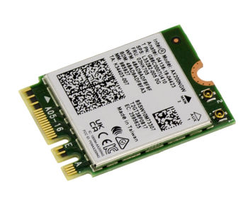 M2 M.2 NGFF E A Key WiFi 6 IEEE 802.11ax and Bluetooth 5.1 network controller card with INTEL AX200 NGW chipset