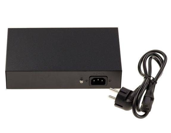 NICGIGA 24-poorts Gigabit PoE Schakelaar met 24 PoE @300W, 2 Gigabit NICGIGA 24-poorts Gigabit PoE Schakelaar met 24 PoE @300W, 2 Gigabit