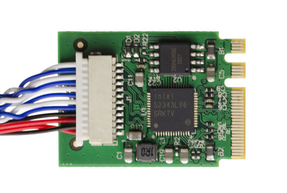 KALEA-INFORMATIQUE Carte réseau 2 Ports LAN Gigabit Ethernet RJ45 1G KALEA-INFORMATIQUE Carte réseau 2 Ports LAN Gigabit Ethernet RJ45 1G